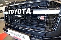Toyota Land Cruiser 300 GR Sport