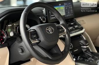 Toyota Land Cruiser 300 2022 Premium