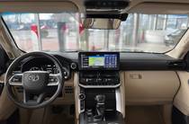 Toyota Land Cruiser 300 Premium