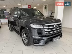 Toyota Land Cruiser 300