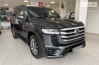 Toyota Land Cruiser 300 2025 Premium