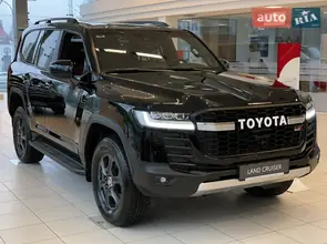Toyota Land Cruiser 300 Toyota Land Cruiser 300