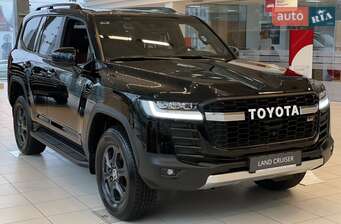 Toyota Land Cruiser 300 2025 в Київ