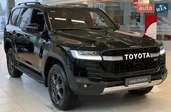 Toyota Land Cruiser 300