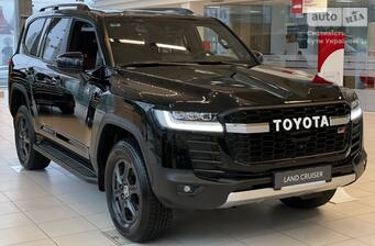 Toyota Land Cruiser 300 2025 GR Sport