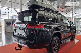 Toyota Land Cruiser 300 2023 GR Sport