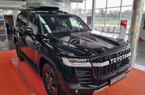 Toyota Land Cruiser 300 GR Sport