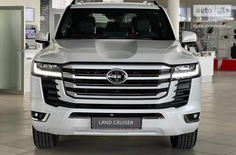 Toyota Land Cruiser 300 2022 Premium