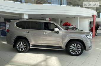 Toyota Land Cruiser 300 2022 Premium