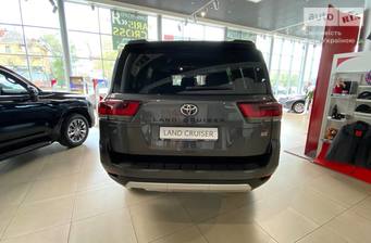 Toyota Land Cruiser 300 2022 GR Sport