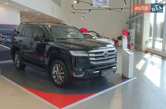 Toyota Land Cruiser 300 2025 в Запоріжжя