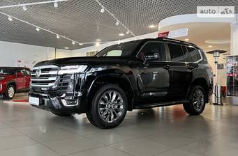 Toyota Land Cruiser 300 3.3D AT (299 к.с.) AWD 2023