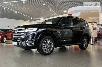 Toyota Land Cruiser 300 3.3D AT (299 к.с.) AWD 2023