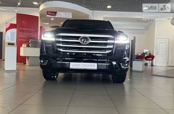 Toyota Land Cruiser 300 2023 Premium