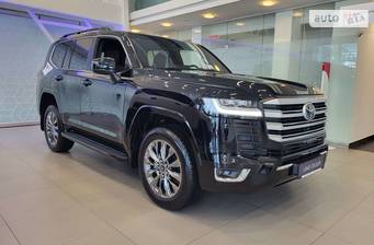 Toyota Land Cruiser 300 3.3D AT (299 к.с.) AWD 2023