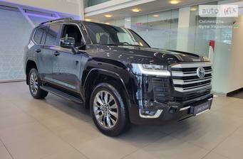 Toyota Land Cruiser 300 3.3D AT (299 к.с.) AWD 2023