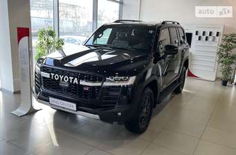 Toyota Land Cruiser 300 2023 в Сумы