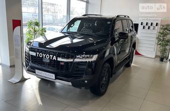 Toyota Land Cruiser 300 2023 GR Sport