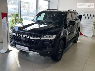 Toyota Land Cruiser 300 2023 GR Sport