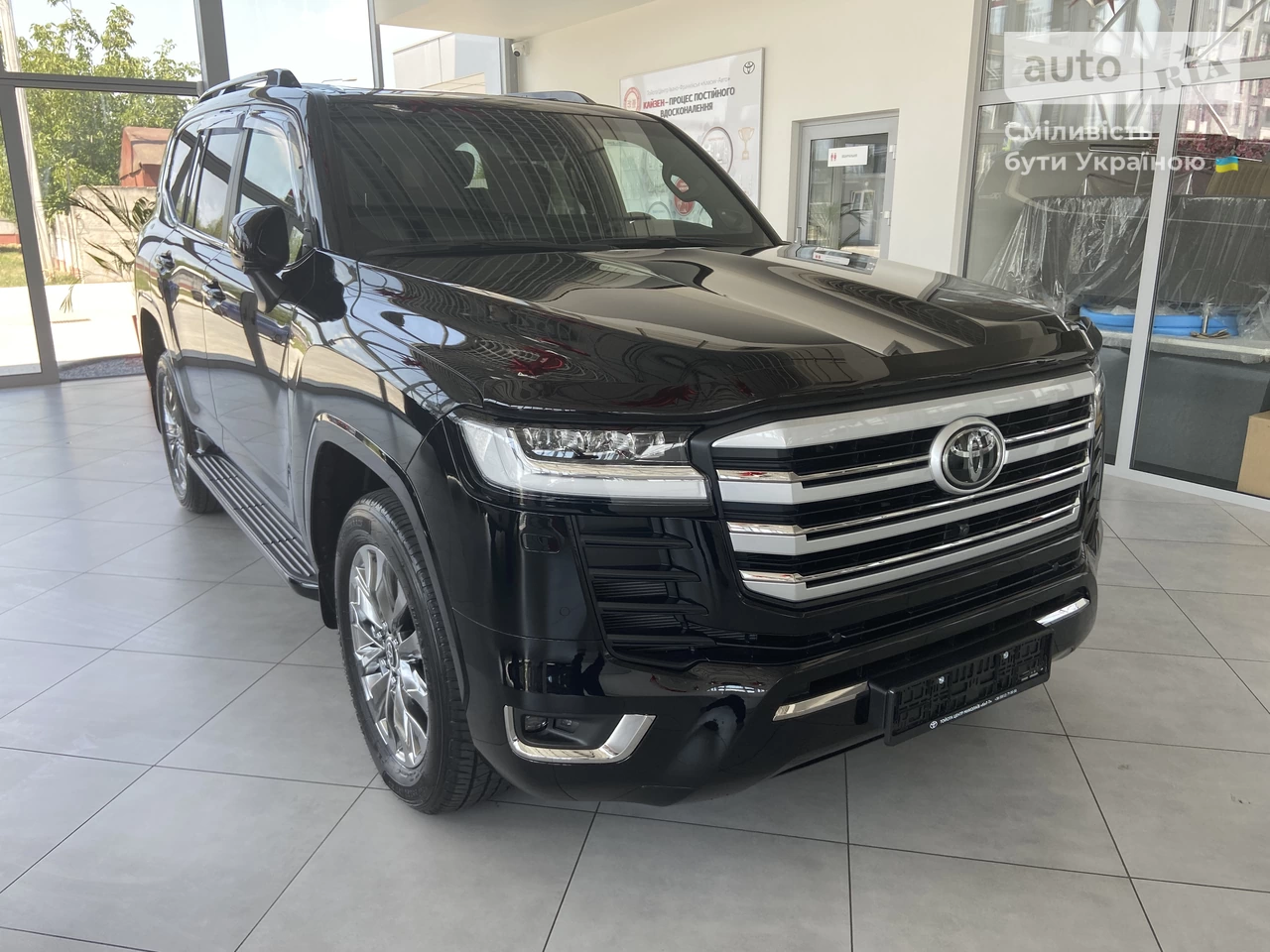 Toyota Land Cruiser 300 Premium