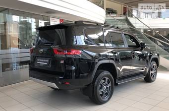 Toyota Land Cruiser 300 2023 GR Sport