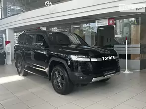 Toyota Land Cruiser 300