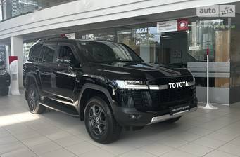 Toyota Land Cruiser 300 2023 GR Sport