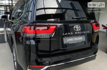 Toyota Land Cruiser 300 2023 Premium