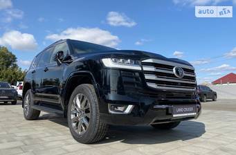 Toyota Land Cruiser 300 3.3D AT (299 к.с.) AWD 2023