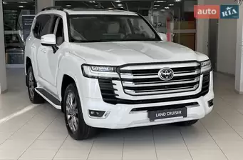 Toyota Land Cruiser 300