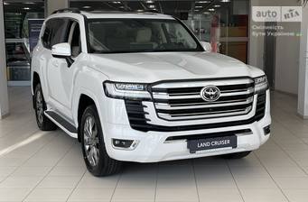 Toyota Land Cruiser 300 2025 Premium