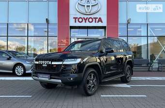 Toyota Land Cruiser 300 2023 в Киев