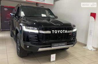 Toyota Land Cruiser 300 3.3D AT (299 к.с.) AWD 2023