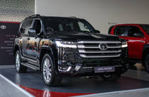 Toyota Land Cruiser 300 Premium