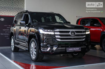 Toyota Land Cruiser 300 3.3D AT (299 к.с.) AWD 2023