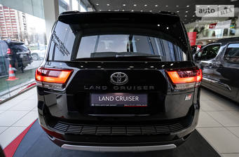 Toyota Land Cruiser 300 2023 GR Sport