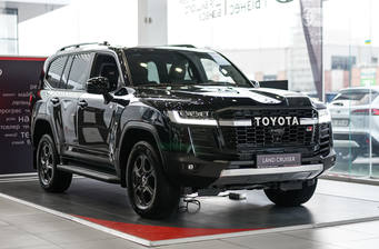 Toyota Land Cruiser 300 3.3D AT (299 к.с.) AWD 2023