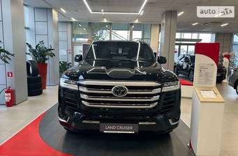 Toyota Land Cruiser 300 3.3D AT (299 к.с.) AWD 2023