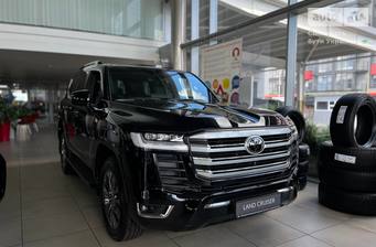 Toyota Land Cruiser 300 3.3D AT (299 к.с.) AWD 2023