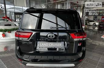 Toyota Land Cruiser 300 2023 GR Sport