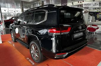 Toyota Land Cruiser 300 2023 Premium