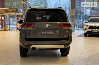 Toyota Land Cruiser 300 2022 GR Sport