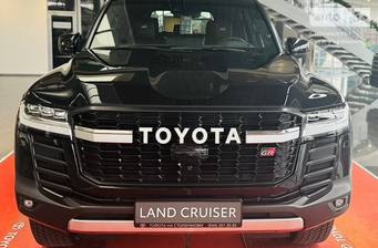 Toyota Land Cruiser 300 2023 GR Sport