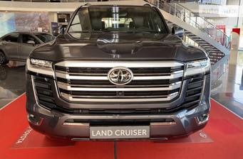 Toyota Land Cruiser 300 2023 Premium