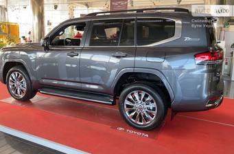 Toyota Land Cruiser 300 2023 Premium