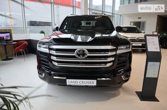 Toyota Land Cruiser 300 3.3D AT (299 к.с.) AWD 2023