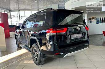 Toyota Land Cruiser 300 2023 GR Sport