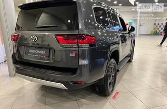 Toyota Land Cruiser 300 2022 GR Sport