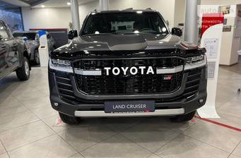 Toyota Land Cruiser 300 2022 GR Sport