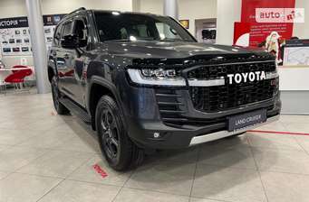 Toyota Land Cruiser 300 2022 в Одесса